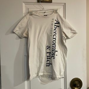 Abercrombie & Fitch Mens L Muscle T-shirt